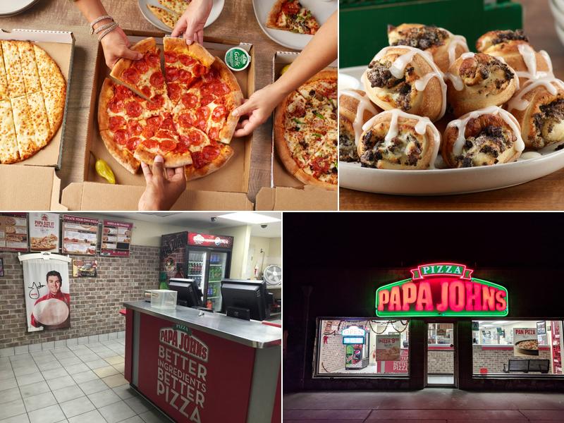 Papa Johns Pizza 73549 29 Palms Hwy, Twentynine Palms