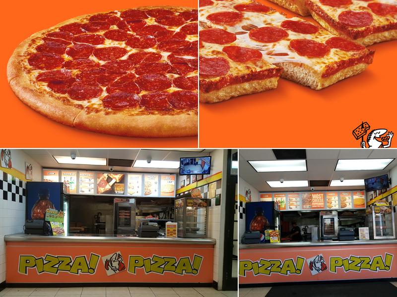 Little Caesars Pizza