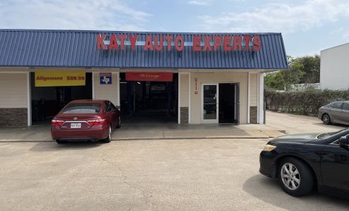 Katy Auto Experts