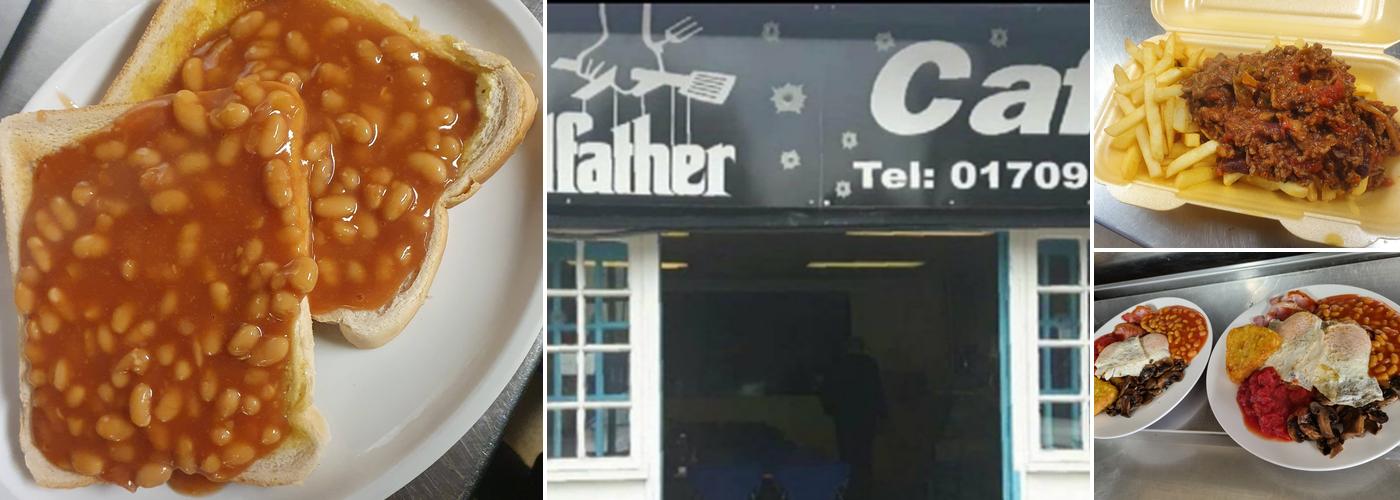 Katie’s Cafe 2 Rotherham.