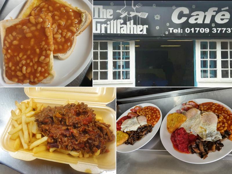 Katie’s Cafe 2 Rotherham.