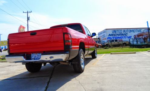 United Automotive Services