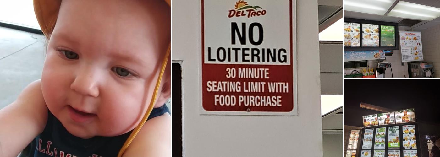 Del Taco Menu