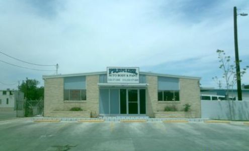 Premier Auto Body & Paint