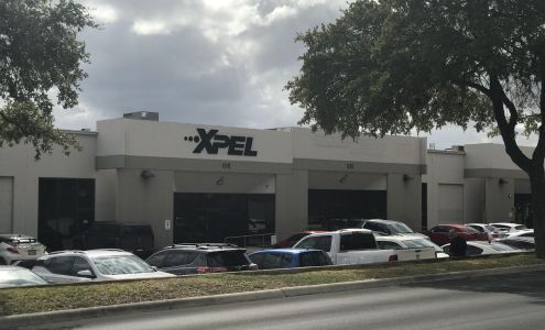 XPEL Operations & Training Center