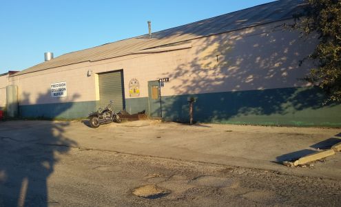 Precision Collision Repair