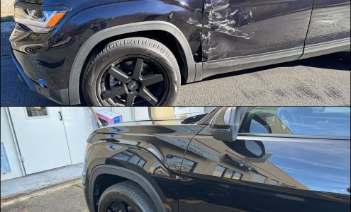 Central Point Collision of San Antonio