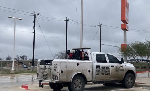 Warhawk Mobile Mechanic