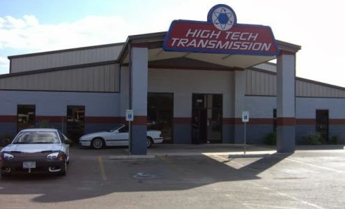 High Tech Transmission