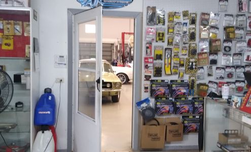 Alamo Speed Shop
