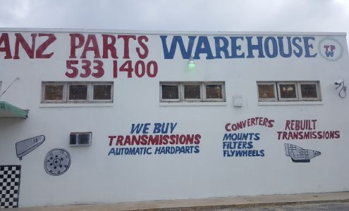 Tranz Parts Warehouse
