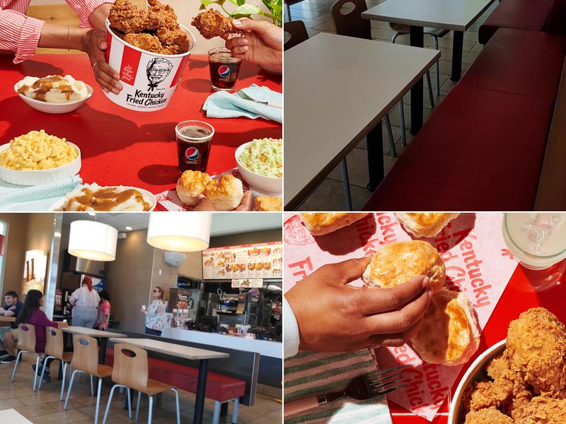 KFC Menu