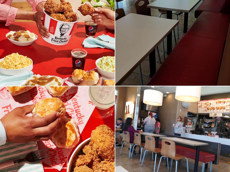 KFC Menu