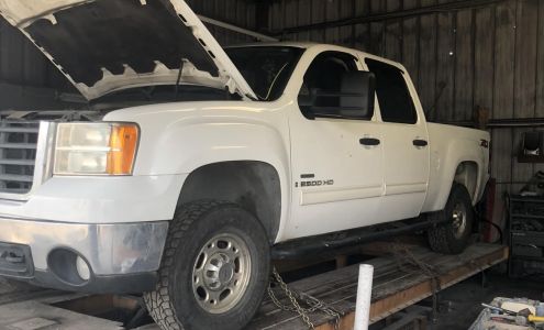 Economy Paint & Body