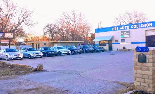HBS AUTO COLLISION CENTER