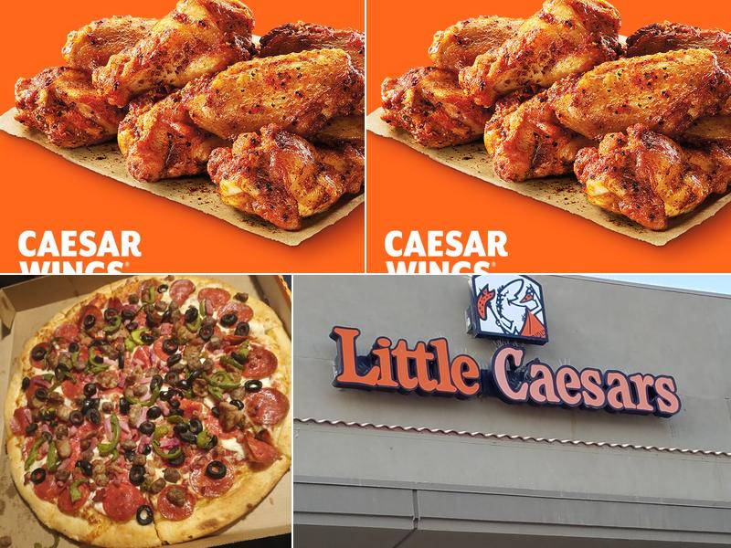 Little Caesars Pizza
