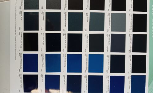 English Color & Supply