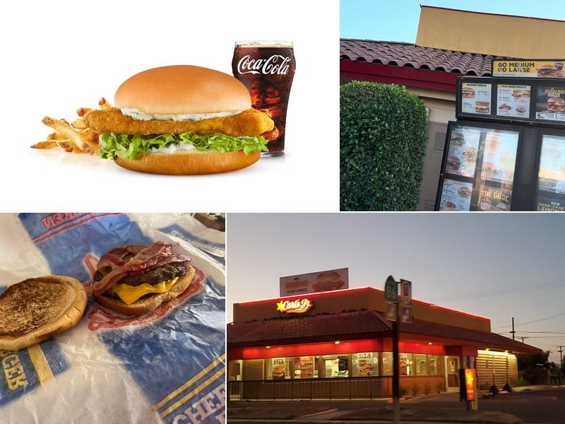Carl’s Jr.
