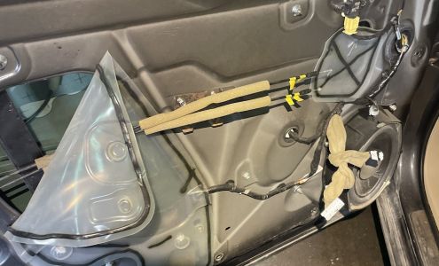 Rush Auto Repair and Tires Dallas