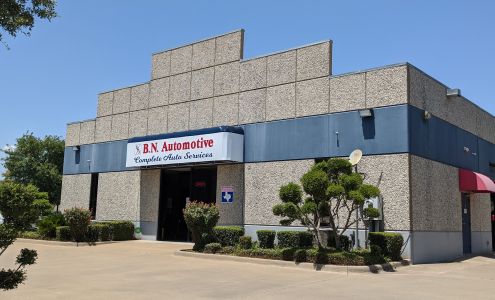 BN Automotive