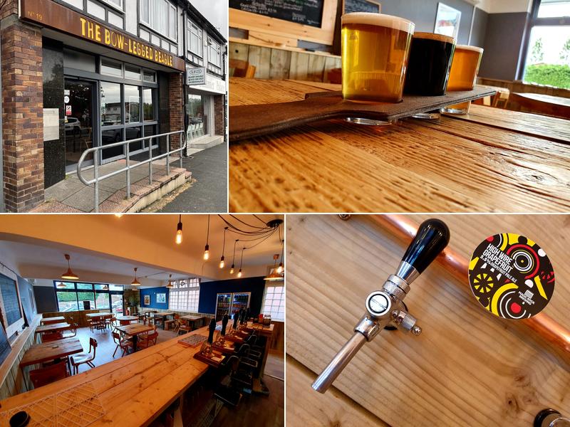 The Bow-legged Beagle Upton Village