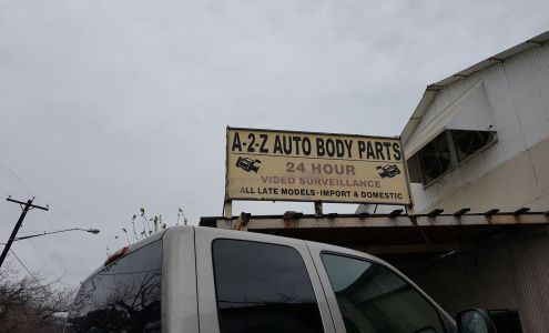 A-2-Z Auto Body Parts