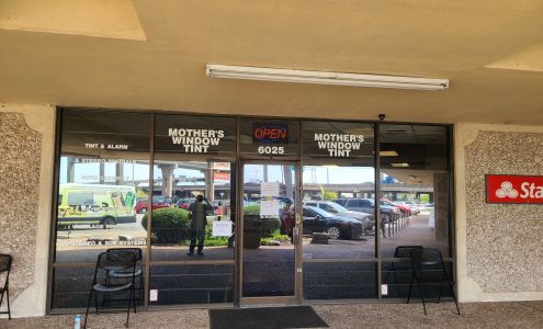 Mother's Window Tint