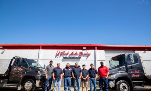 U First Auto Body Shop