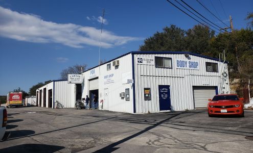 HERITAGE BODY AND FRAME - Anderson MIll