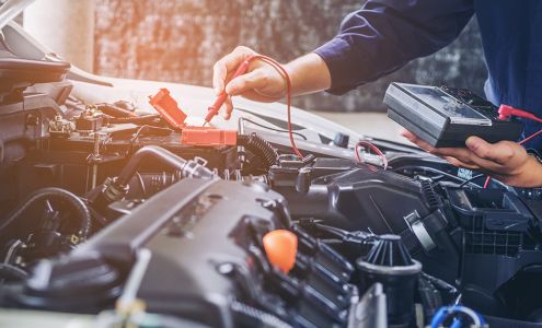 Garmon Auto Transmissions, Inc.