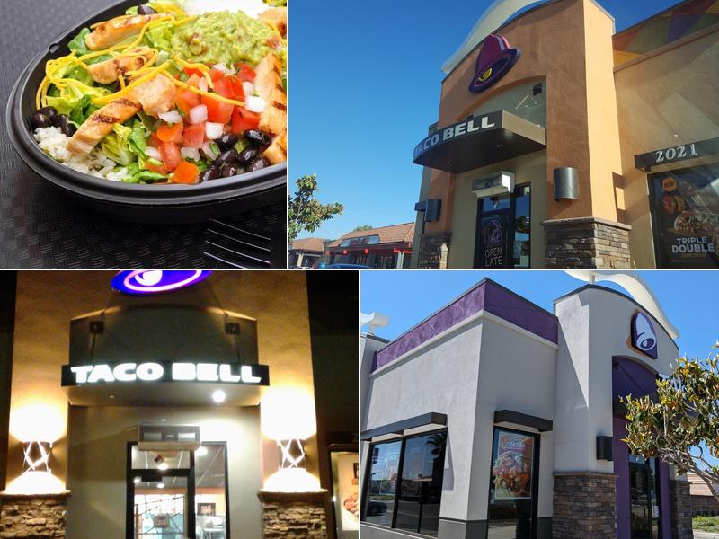 Taco Bell 2021 Whitley Ave, Corcoran