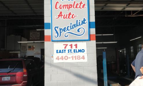 Austin's Transmission And Clutch Specialists