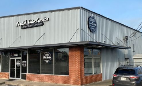 Swedish Auto Service