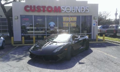 Custom Sounds & Tint - Research