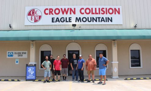 Crown Collision Center