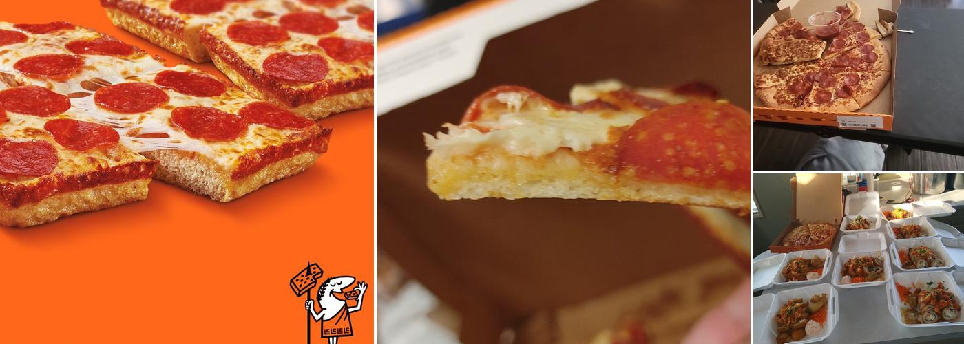 Little Caesars Pizza