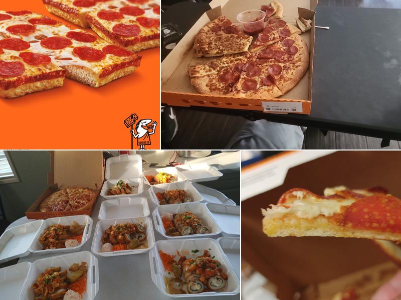 Little Caesars Pizza