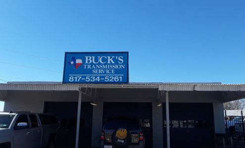 Buck's Transmission Services