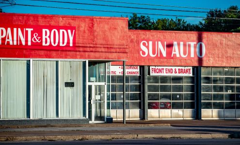 Sun Auto Body & Repair