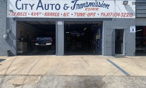 City Auto & Transmission Repair