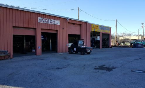 C & H Transmission Repair Specialists