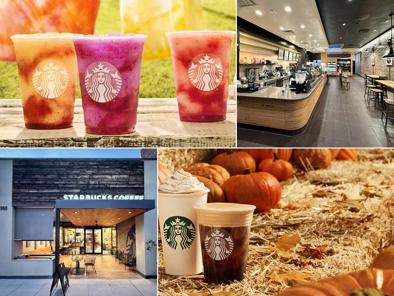 Starbucks 960 Orange Ave, Coronado