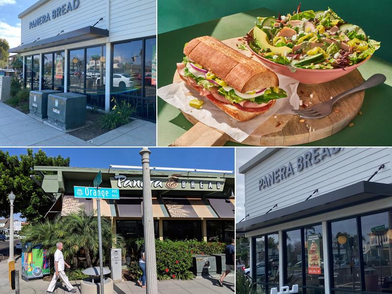 Panera Bread 980 Orange Ave, Coronado