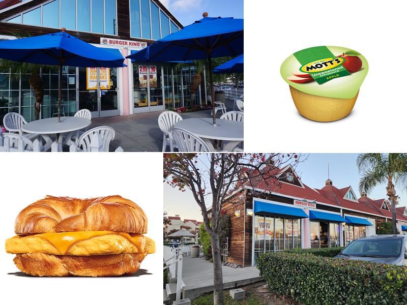 Burger King 1201 1st St, Coronado