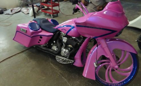 Dymond Customs, Inc.'s