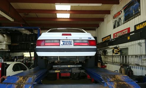 DGS Performance Shop Pantego