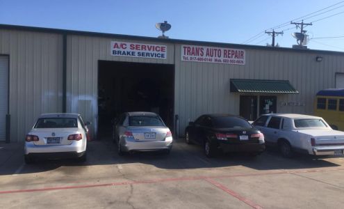 Tran’s Auto Repair