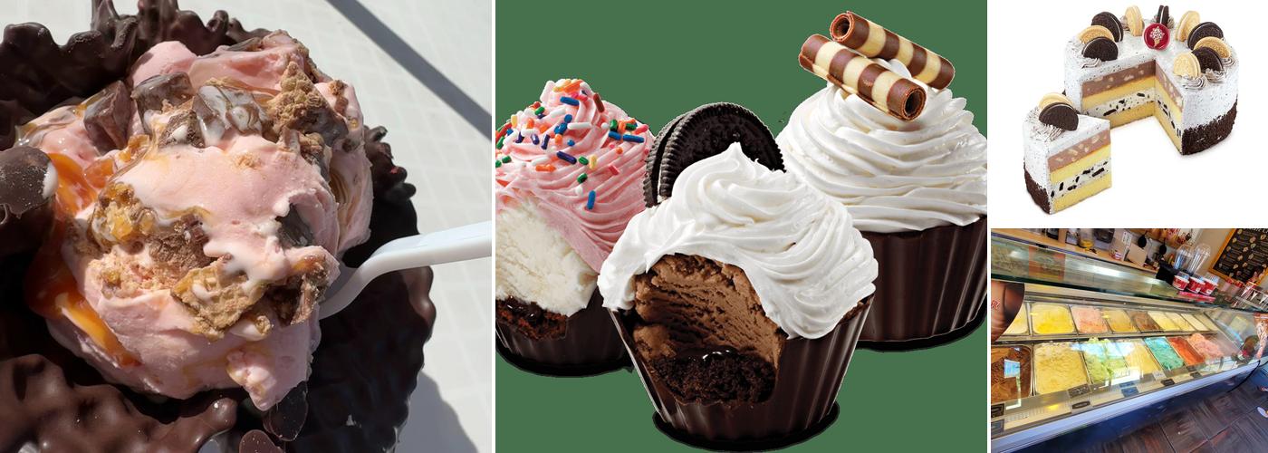 Cold Stone Creamery Menu