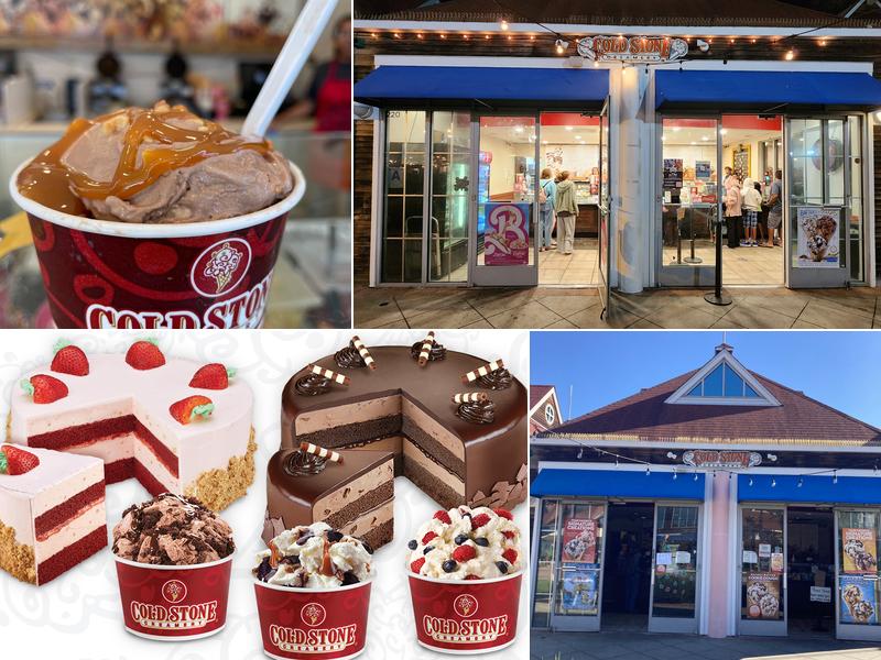 Cold Stone Creamery 1201 1st St Ste 220, Coronado