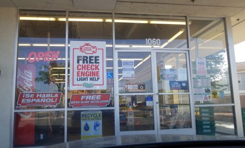 O'Reilly Auto Parts Lemoore